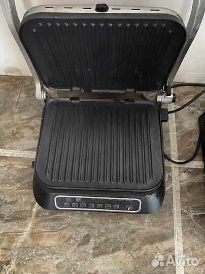 Гриль барбекю