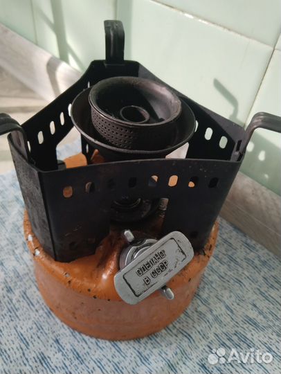 Примус шмель 2 СССР