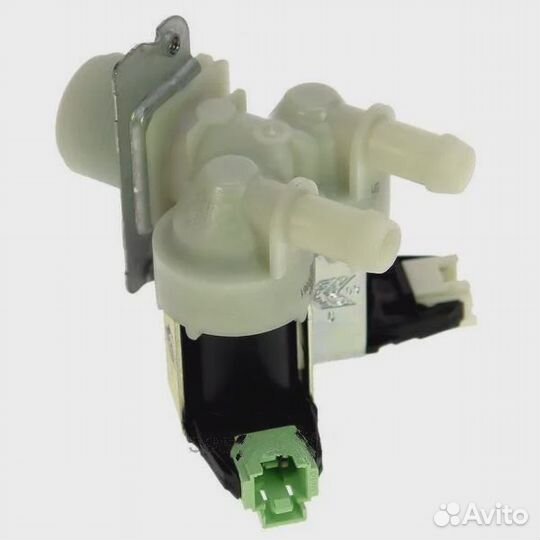 Клапан залива воды 2Wx180 (клеммы-mini)