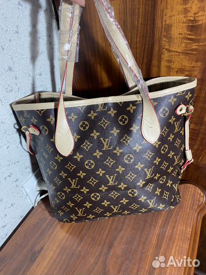 Сумка louis vuitton оригинал