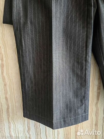 Платье, брюки, жилетка