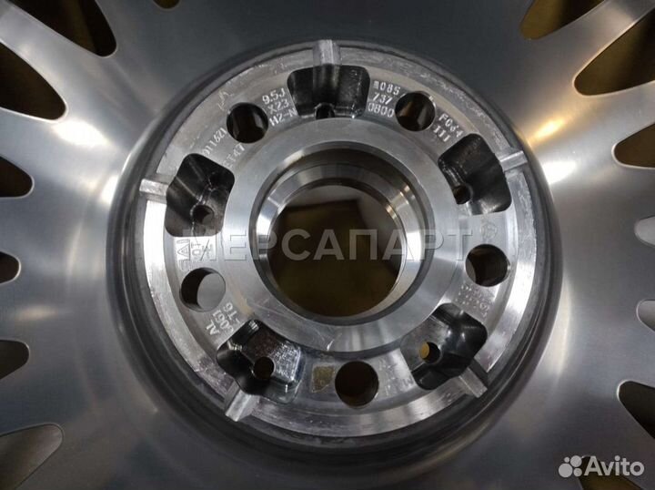 Диски GLS Maybach 167 R23 Оригинал