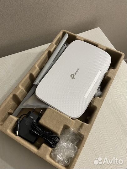 Wi-Fi роутер TP-Link N300