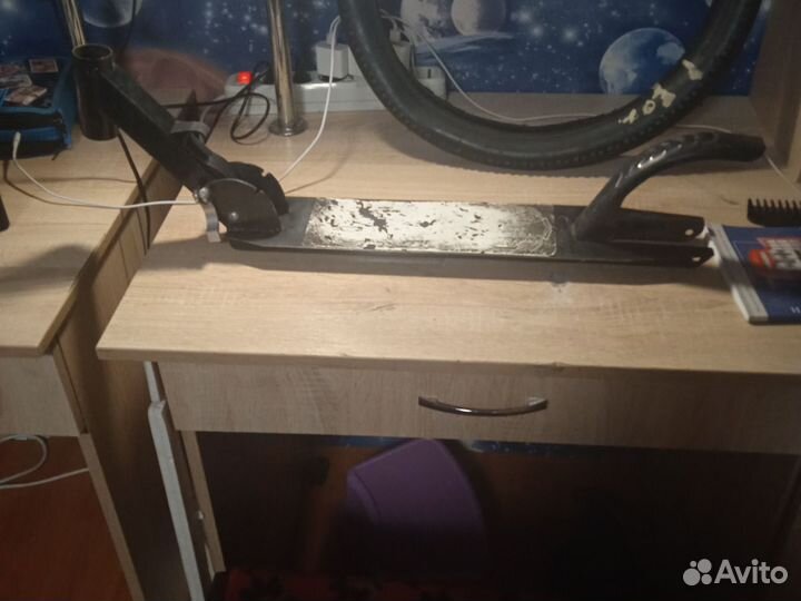 Корпус для самоката 200