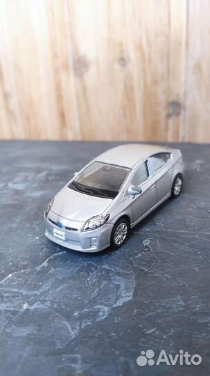 Модель автомобиля Toyota Prius