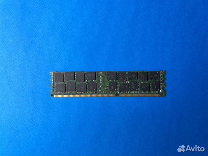 DDR3 16GB ECC REG micron Серверная с Гарантией