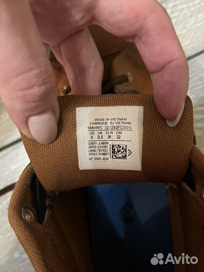 Converse оригинал 36 кожаные