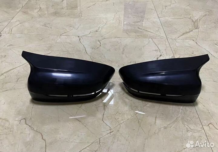 Крышки зеркал на Бмв g30