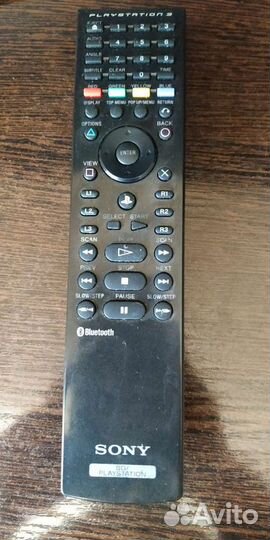 Пульт ду PS 3