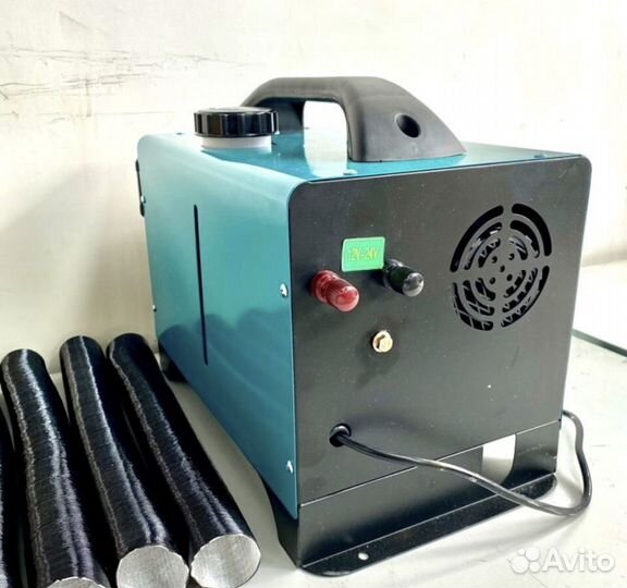 Автономный отопитель дизельный для автомобиля