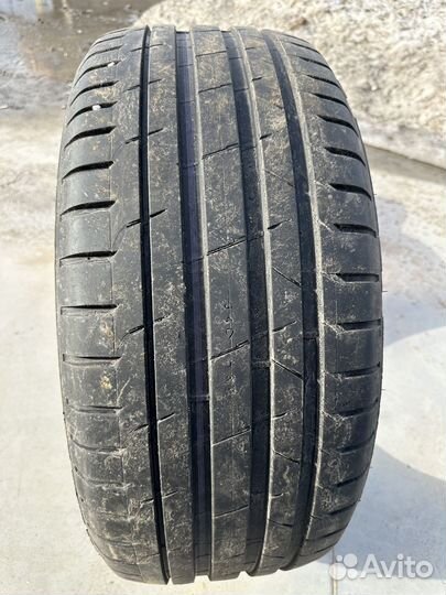 Nokian Tyres Hakka Black SUV 265/50 R20
