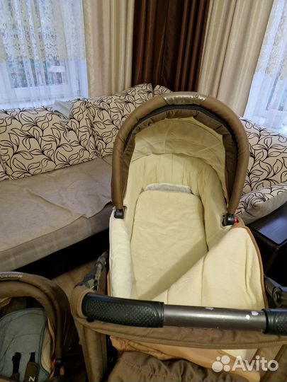 Коляска zippy 2 в 1