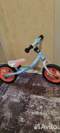 Беговел kinderkraft