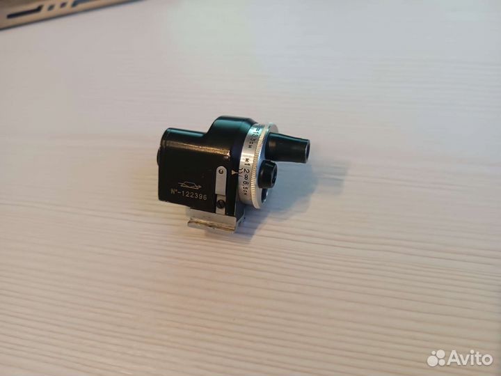 Револьверный видоискатель СССР 1965 г