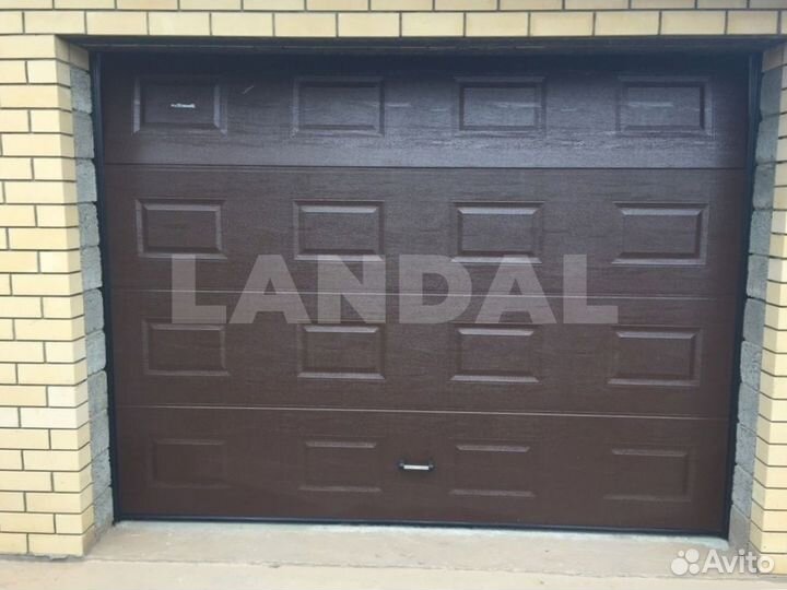 Ворота для гаража