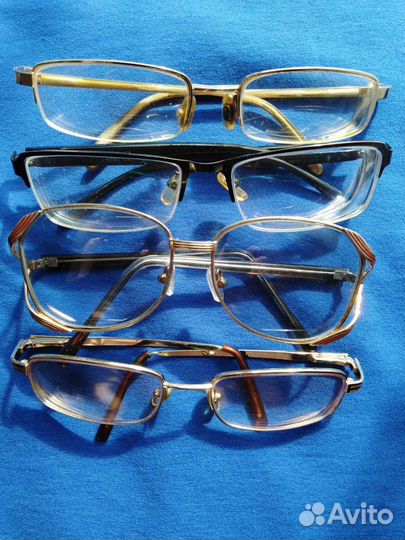 Очки минус 2 и другие