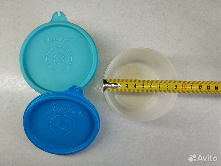 Посуда tupperware