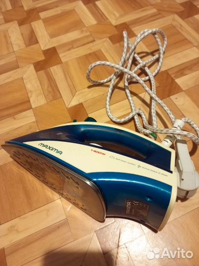 Утюг Maxima