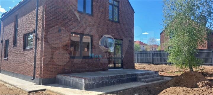 Дом 140 м² на участке 8,5 сот.