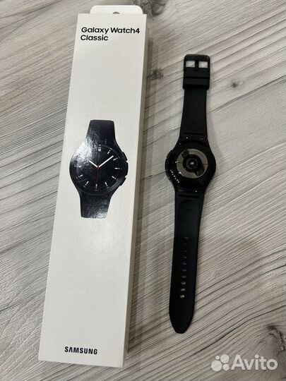 Samsung galaxy watch 4 classic 42мм