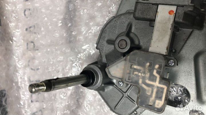 Мотор дворника задний Nissan Murano Z51 VQ35DE