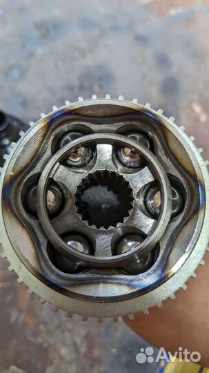 Шрус наружний 2 шт Пежо 206