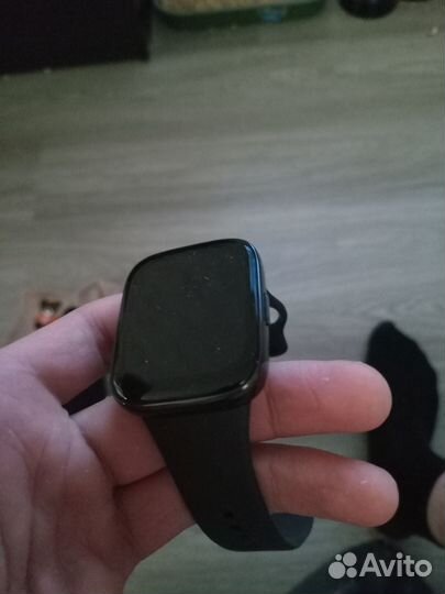 Смарт часы xiaomi