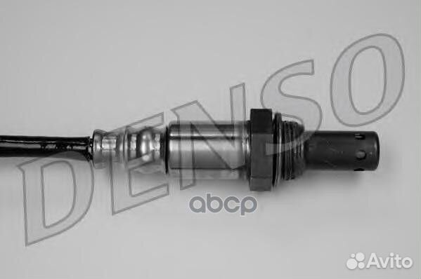 Датчик кислородный 4 контакта DOX0288 Denso