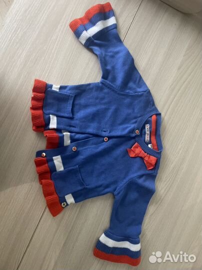 Кофта для девочки original marines