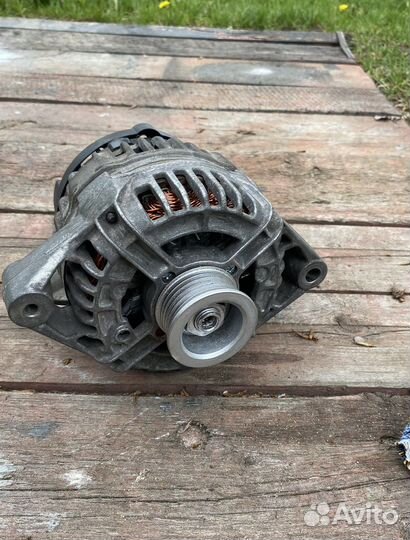 Генератор Opel omega,vectra