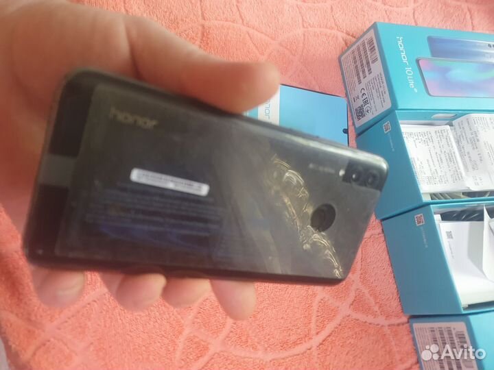 HONOR 10 Lite, 3/64 ГБ