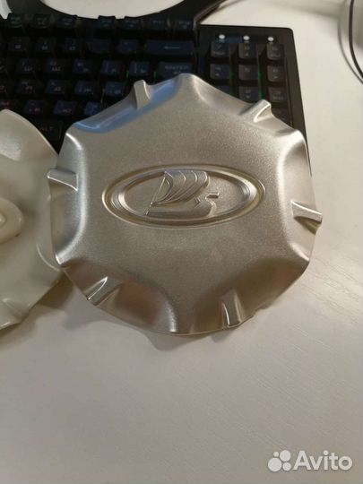 Колпаки на LADA vesta r 16