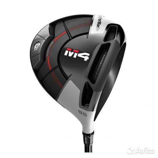 Клюшка для гольфа Driver TaylorMade M4 мужской