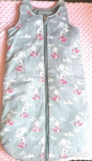 Спальный мешок детский