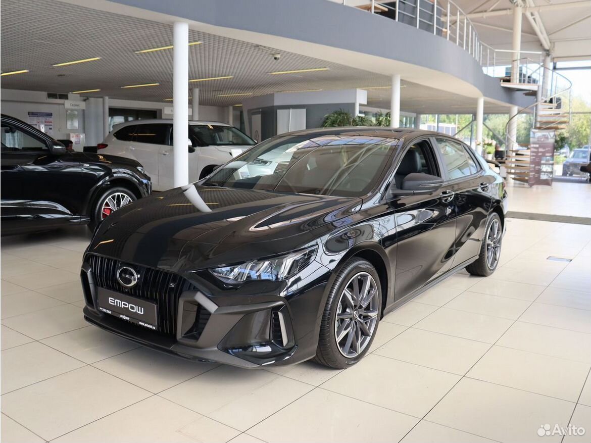 GAC Empow 1.5 AMT, 2026