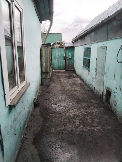 Дом 50,5 м² на участке 6 сот.