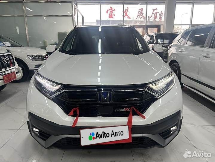 Honda XR-V 1.5 CVT, 2020, 39 500 км