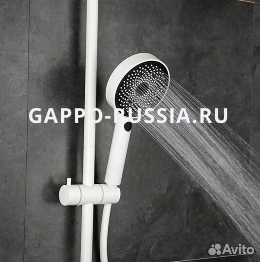 Душевая система Gappo 2495-88