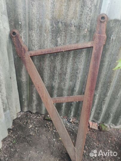 Жесткая сцепка 3307-3309