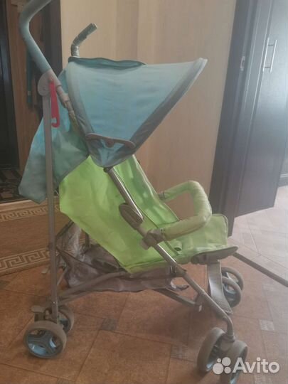 Детские коляски трость