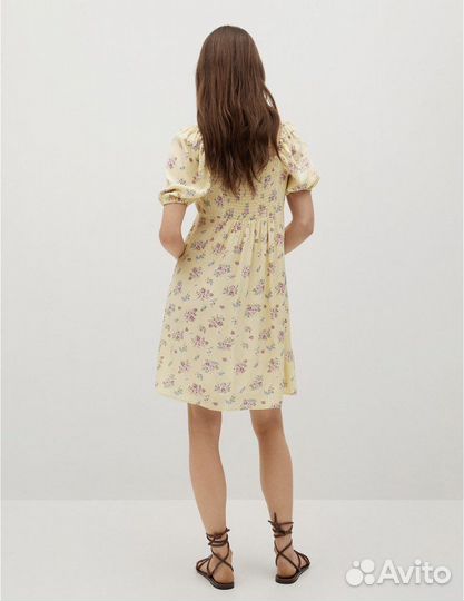 Платье mango M новое