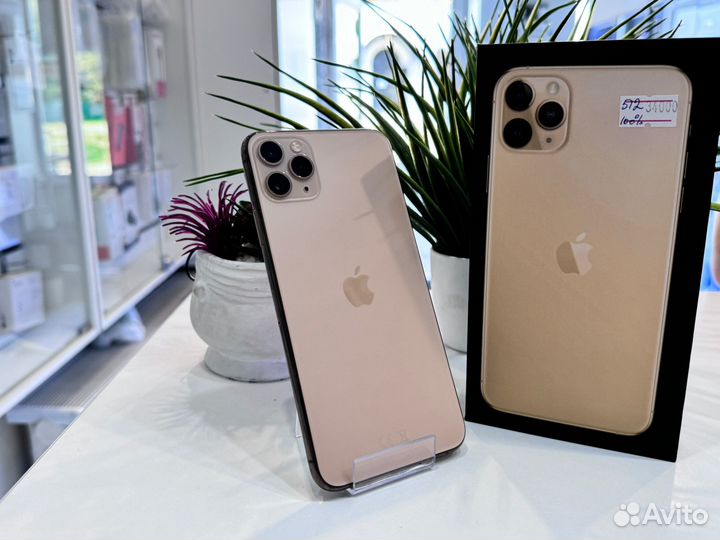 iPhone 11 Pro Max, 512 ГБ