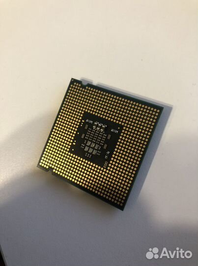 Процессоры intel Celeron G460 / Pentium E2200
