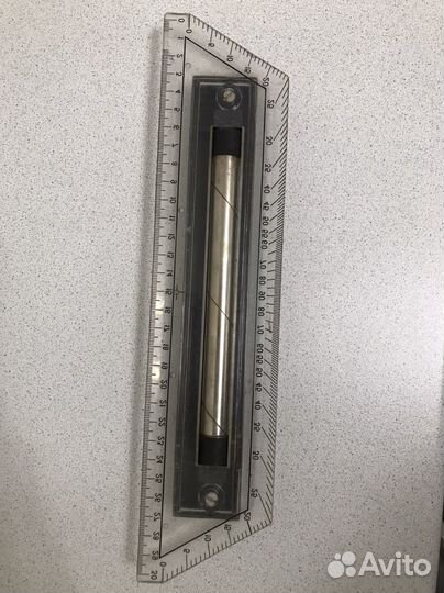 Линейка рейсшина инерционная ир-2 Ленинград