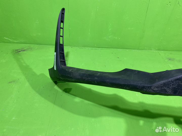 Юбка бампера передняя Lexus Nx 1 2014-2017