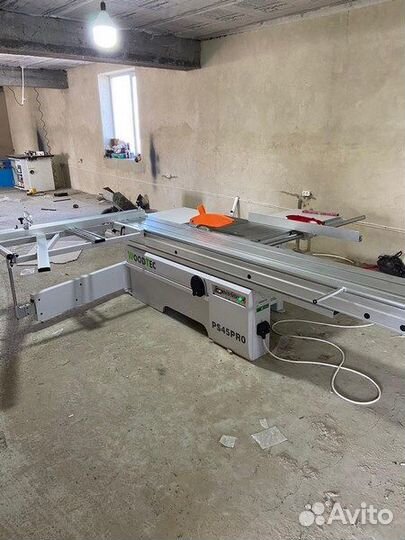 Форматно-раскроечный станок WoodTec PS 45 PRO