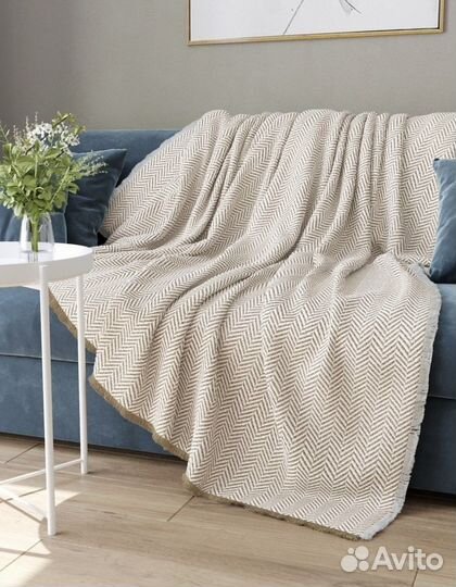 Плед покрывало 200 220