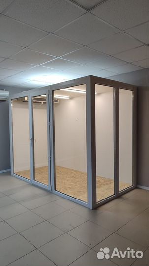 Холодильная камера для цветов Новая