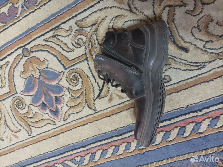 Берцы мужские зимние 40 размер