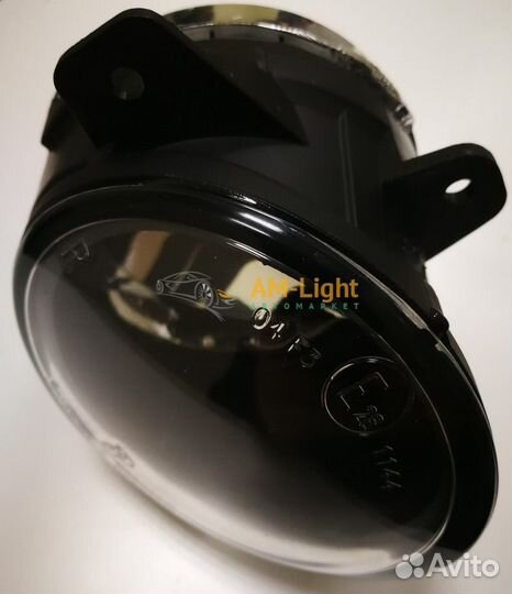 Противотуманная фара Лада Гранта 112.13.23.3743-01